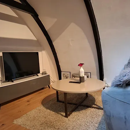 Loft In Flensburgs Zentrum Esterno foto