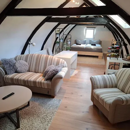Loft In Flensburgs Zentrum Esterno foto