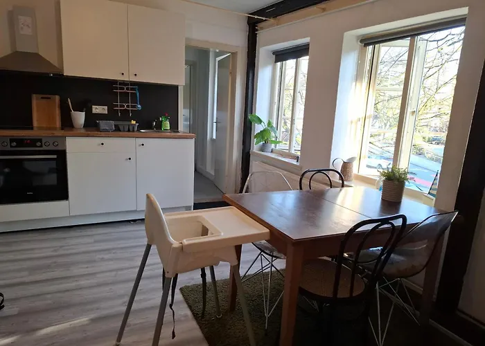 Loft In Flensburgs Zentrum