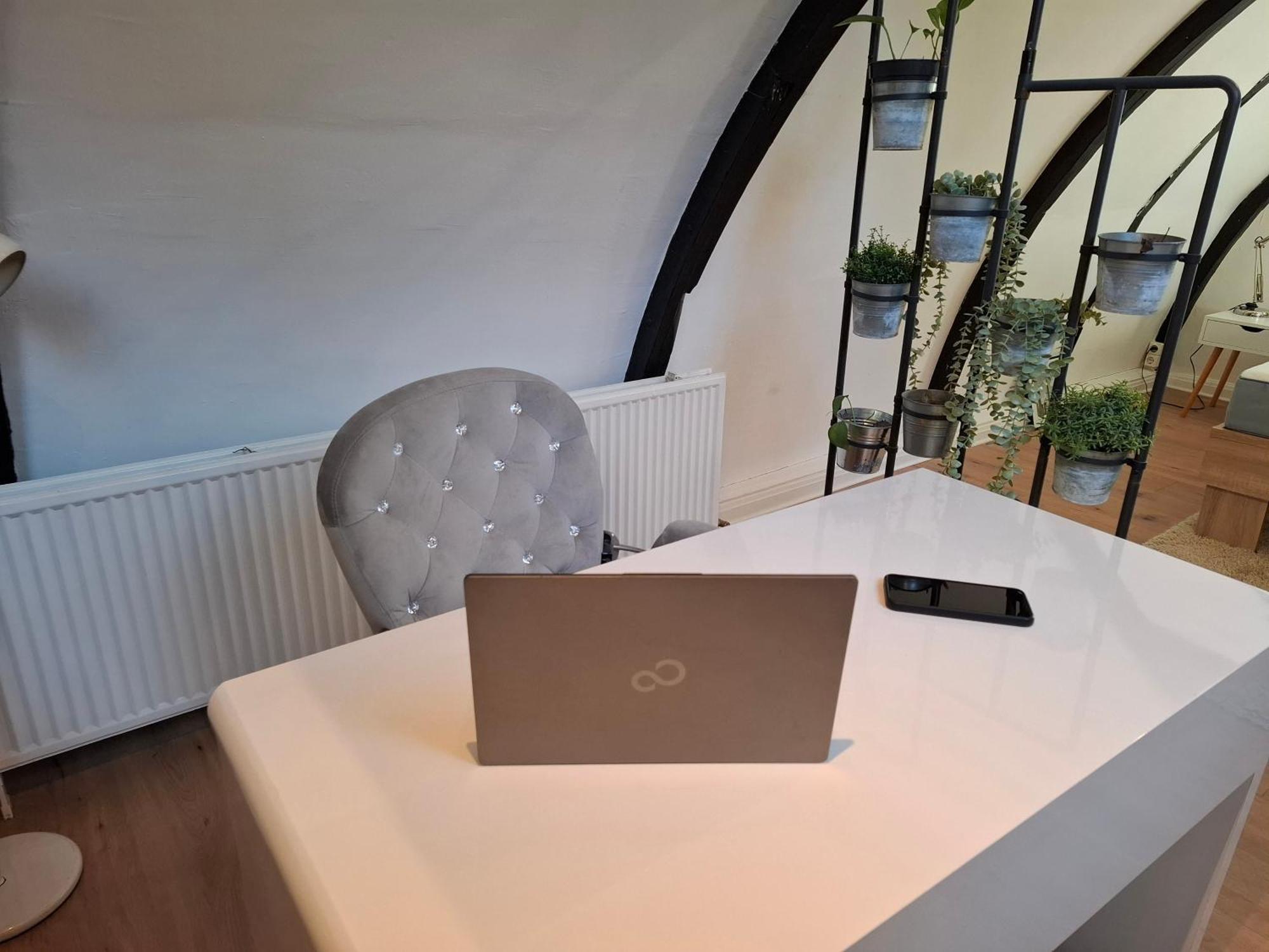 Loft In Flensburgs Zentrum * Flensburg
