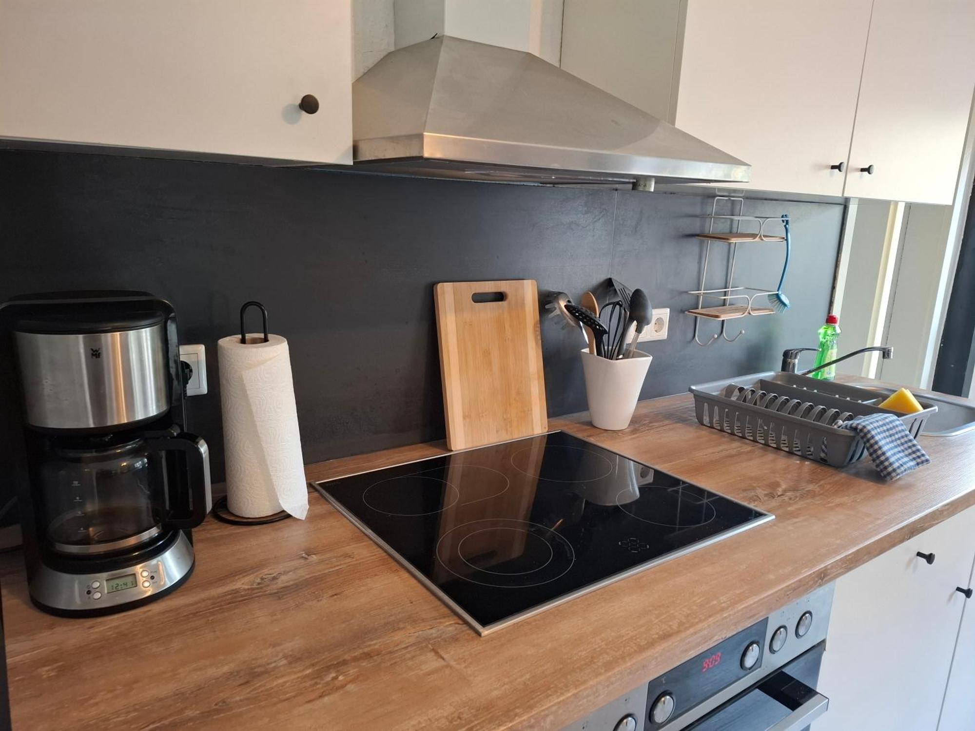 Loft In Flensburgs Zentrum